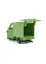 1111 Siku Piaggio Ape "Verde" PKW