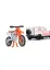 1114 Siku Land Rover Defender mit KTM SX-F 450 PKW