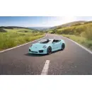 1117 Siku Porsche 911 Turbo S Cabriolet PKW