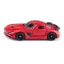 1119 Siku Mercedes-Benz SLS AMG Black Series PKW