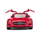 1119 Siku Mercedes-Benz SLS AMG Black Series PKW