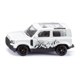 1120 Siku Land Rover Defender 90 PKW