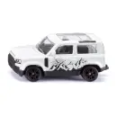 1120 Siku Land Rover Defender 90 PKW