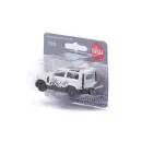 1120 Siku Land Rover Defender 90 PKW