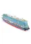 1731 Siku 1:1400 Mein Schiff Relax