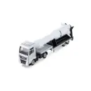 1758 Siku 1:87 MAN Lkw mit ESA Rakete