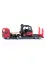 1763 Siku 1:87 MAN Lkw mit Linde Gabelstapler