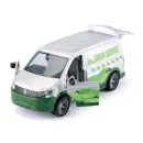 2005 Siku VW T6 mit Rasentraktor