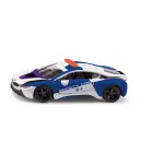 2319 Siku 1:50 BMW i8 Safety Car