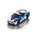 2319 Siku 1:50 BMW i8 Safety Car