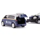 2569 Siku 1:55 Volkswagen ID. Buzz mit Porsche 911 GT3 RS...