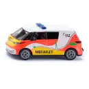 1113 Siku VW ID.Buzz Krankenwagen Ambulanz Rettung