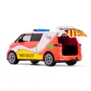 1113 Siku VW ID.Buzz Krankenwagen Ambulanz Rettung