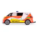 1113 Siku VW ID.Buzz Krankenwagen Ambulanz Rettung