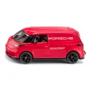 1121 Siku VW ID.Buzz Cargo "Porsche Renndienst"