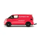 1121 Siku VW ID.Buzz Cargo "Porsche Renndienst"