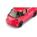 1121 Siku VW ID.Buzz Cargo "Porsche Renndienst"