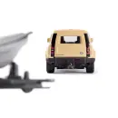 1126 Siku Land Rover Defender "Safari" mit Boot