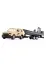 1126 Siku Land Rover Defender "Safari" mit Boot