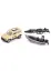 1126 Siku Land Rover Defender "Safari" mit Boot