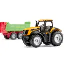 1133 Siku JCB mit Strautmann Universalstreuer