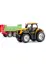 1133 Siku JCB mit Strautmann Universalstreuer