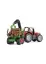 1134 Siku Massey Ferguson mit Forstanhänger