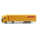 1627 Siku 1:87 Volvo Sattelzug DHL