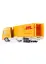 1627 Siku 1:87 Volvo Sattelzug DHL