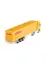 1627 Siku 1:87 Volvo Sattelzug DHL