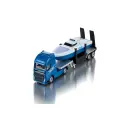 1757 Siku 1:87 Volvo Lkw mit Boot