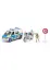 2562 Siku 1:50 VW T6 mit BMW Polizeimotorrad
