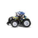 3297 Siku 1:32 New Holland police tractor Traktor polizei