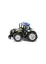 3297 Siku 1:32 New Holland police tractor Traktor polizei
