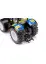 3297 Siku 1:32 New Holland police tractor Traktor polizei
