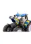 3297 Siku 1:32 New Holland police tractor Traktor polizei