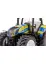 3297 Siku 1:32 New Holland police tractor Traktor polizei