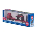 1764 Siku 1:87 MAN Lkw mit Steyr Traktor