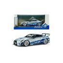 421438331 Solido 1:43 Nissan Skyline (R35) GT-R silber