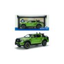 421186592 Solido 1:18 Ford Ranger Raptor grün metallic