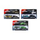 8502103000 Majorette Mercedes-AMG Deluxe Trailer