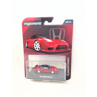 Majorette 1:64 Collection Series 1995 Honda NSX-R GT