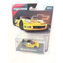 Majorette 1:64 Collection Series 2005 Chevrolet Corvette C6R