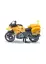 1551 Siku BMW Motorrad ÖAMTC