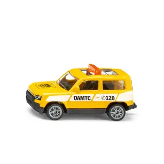 1568 Siku Land Rover Defender ÖAMTC