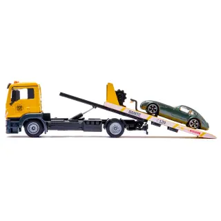 2722 Siku 1:50 MAN Abschleppwagen ÖAMTC