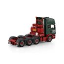 01-4413 WSI 1:50 Scania 4 Series Topline Kahl Schwerlast...