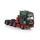 01-4413 WSI 1:50 Scania 4 Series Topline Kahl Schwerlast Schwerlastzugmaschine