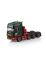 01-4413 WSI 1:50 Scania 4 Series Topline Kahl Schwerlast Schwerlastzugmaschine