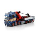 01-4143 WSI 1:50 Scania R NORMAL CR20N Erling Andersen